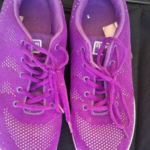 Purple Women's Sneakers